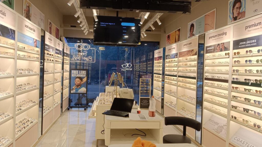 Lenskart – Krishnanagar Mathura